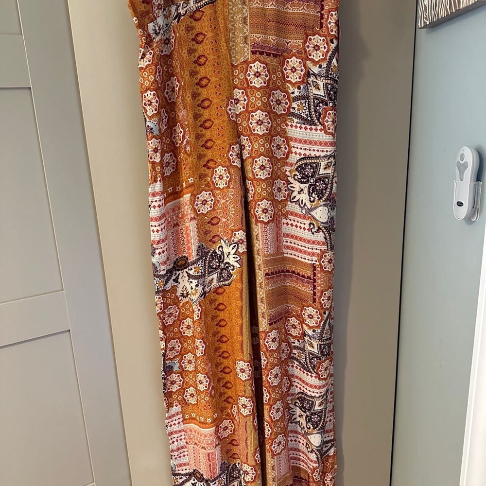 Basically Vintage Boho Pants